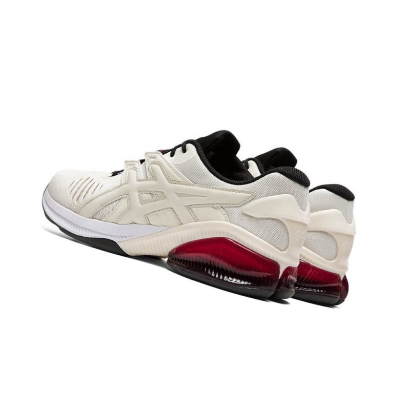 Basket Asics GEL-QUANTUM INFINITY JIN Homme Blanche | IPFA27139