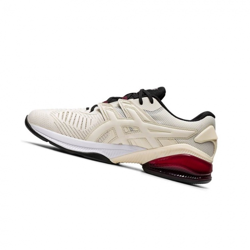 Basket Asics GEL-QUANTUM INFINITY JIN Homme Blanche | IPFA27139