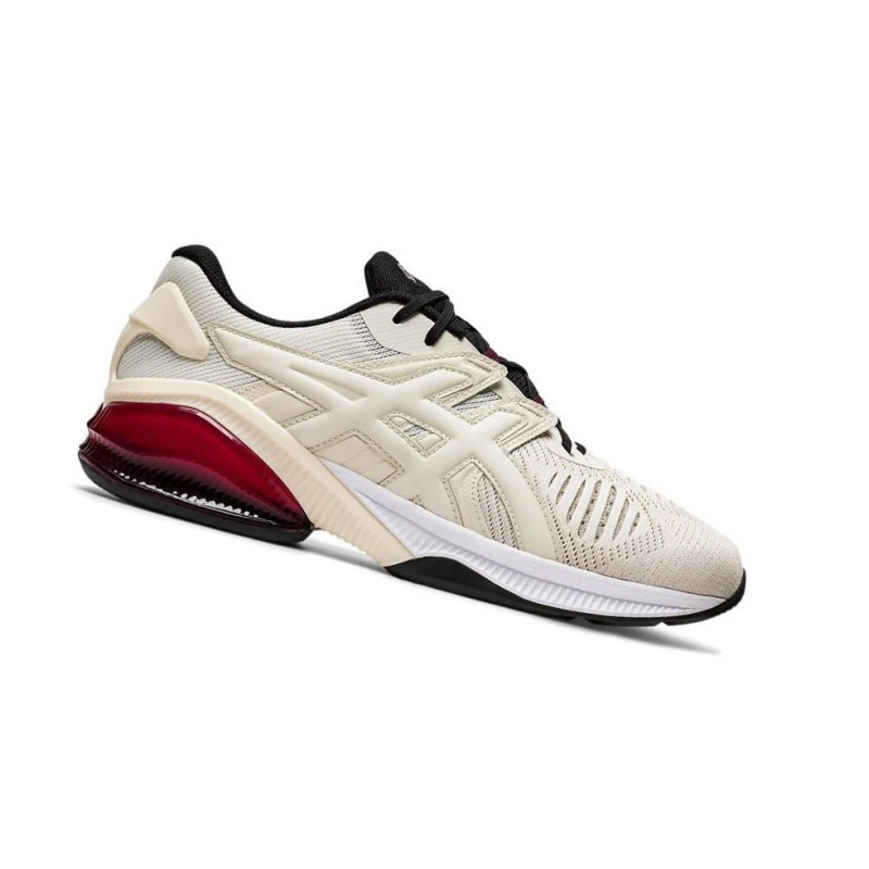 Basket Asics GEL-QUANTUM INFINITY JIN Homme Blanche | IPFA27139