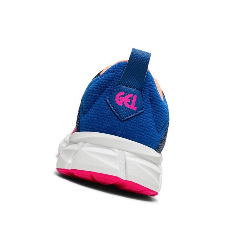 Basket Asics GEL-QUANTUM LYTE Enfant Bleu | MCLW53607