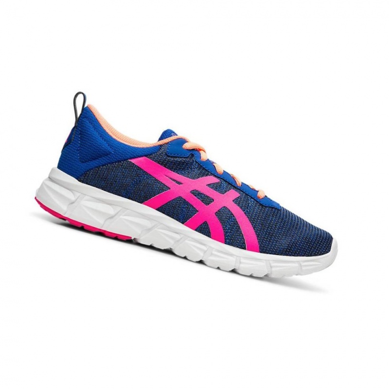 Basket Asics GEL-QUANTUM LYTE Enfant Bleu | MCLW53607