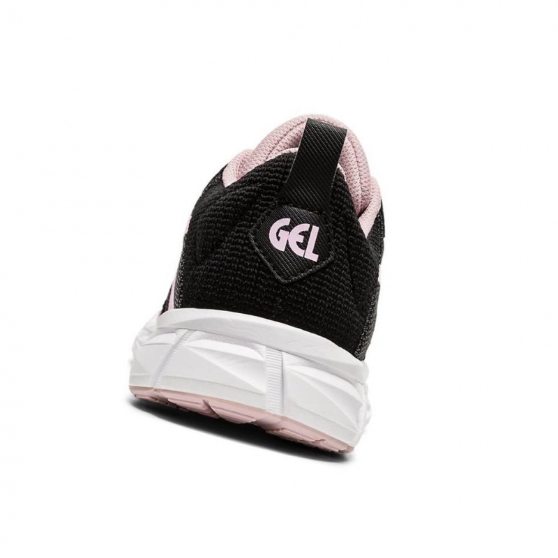 Basket Asics GEL-QUANTUM LYTE Enfant Noir | QONM58723