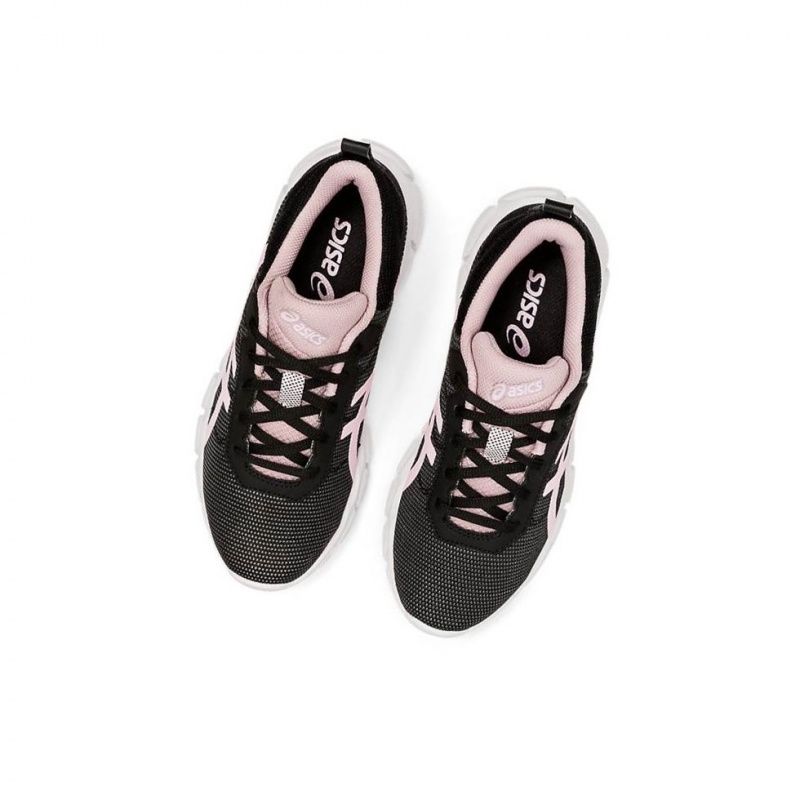 Basket Asics GEL-QUANTUM LYTE Enfant Noir | QONM58723