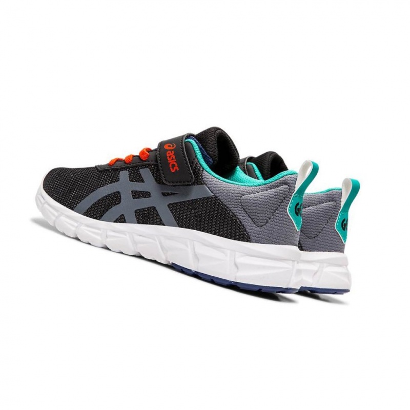 Basket Asics GEL-QUANTUM LYTE Enfant Noir | EWVS07569