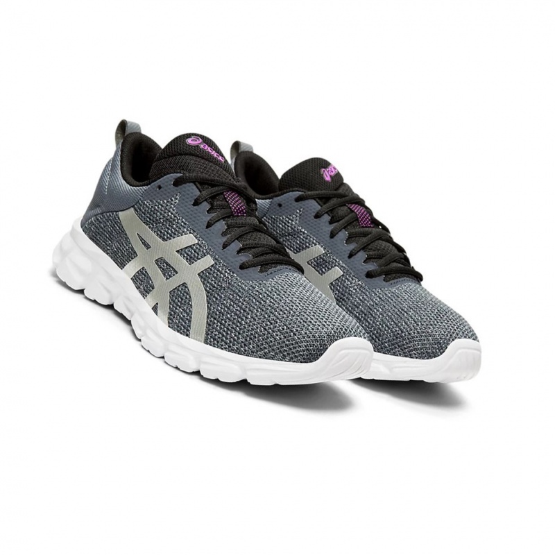 Basket Asics GEL-QUANTUM LYTE Femme Argent | GRWI85129