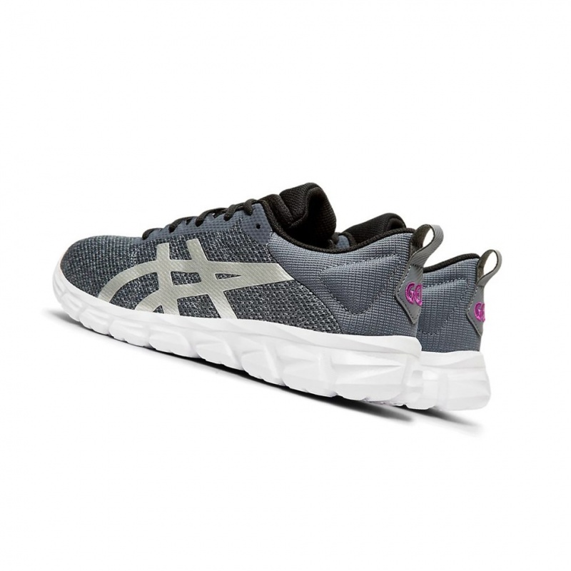 Basket Asics GEL-QUANTUM LYTE Femme Argent | GRWI85129