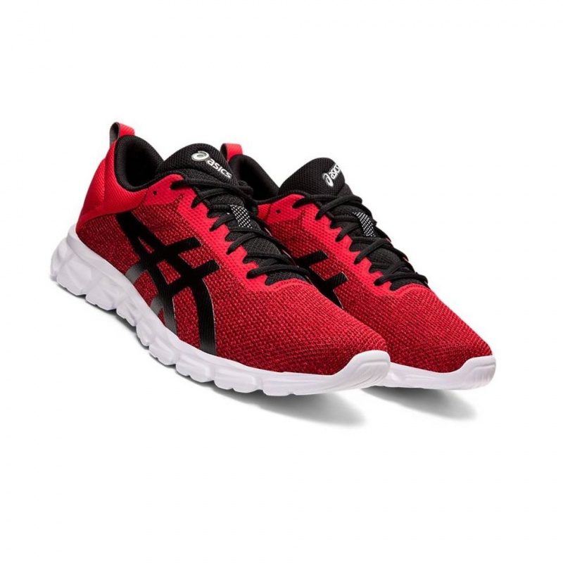 Basket Asics GEL-QUANTUM LYTE Homme Rouge | IVKZ08593