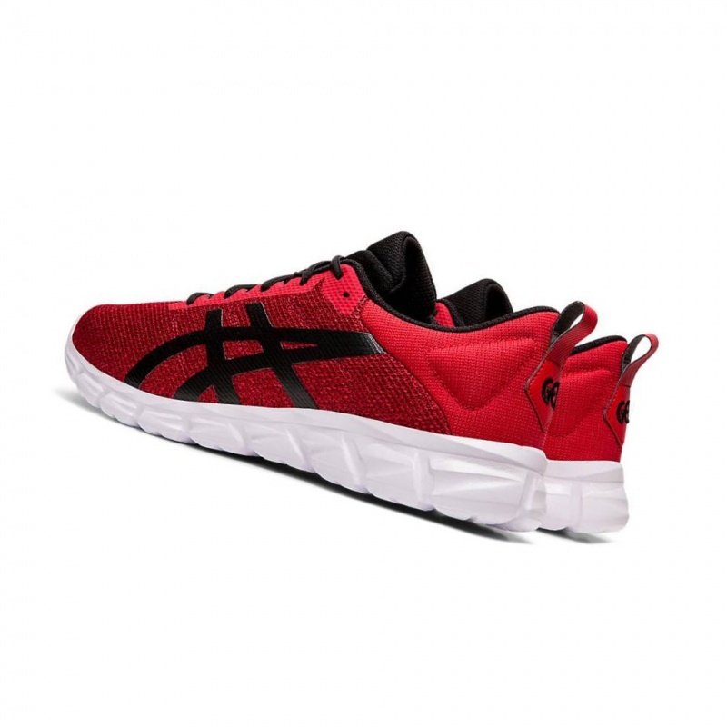 Basket Asics GEL-QUANTUM LYTE Homme Rouge | IVKZ08593