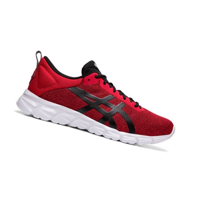 Basket Asics GEL-QUANTUM LYTE Homme Rouge | IVKZ08593