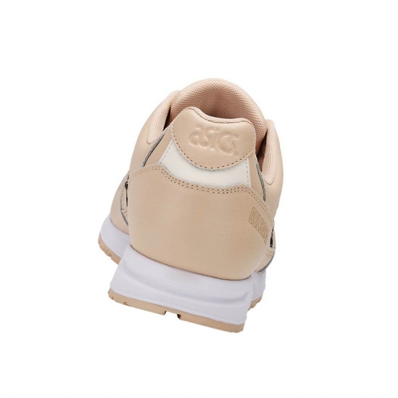 Basket Asics GEL-SAGA Homme Beige | VUOR03948