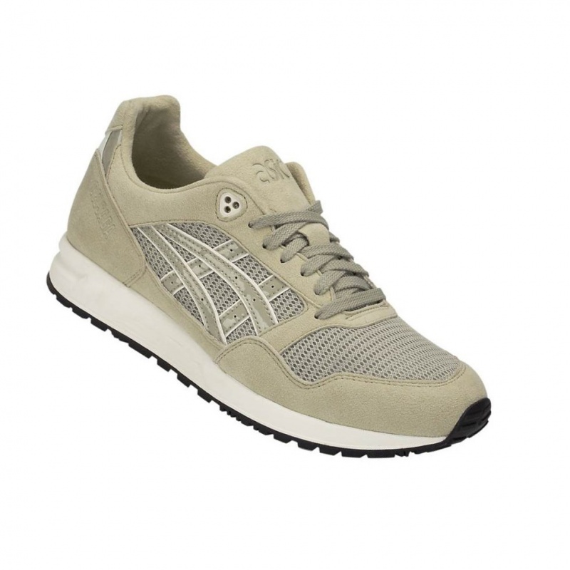 Basket Asics GEL-SAGA Homme Blanche | SFAJ89124