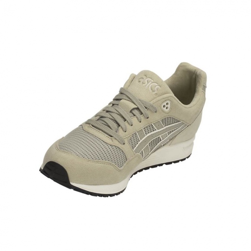 Basket Asics GEL-SAGA Homme Blanche | SFAJ89124