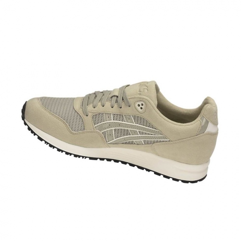 Basket Asics GEL-SAGA Homme Blanche | SFAJ89124