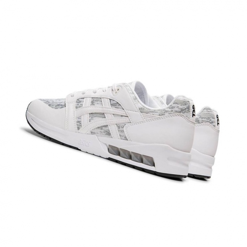 Basket Asics GEL-SAGA SOU Homme Blanche | OFCA60347