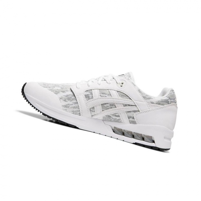 Basket Asics GEL-SAGA SOU Homme Blanche | OFCA60347