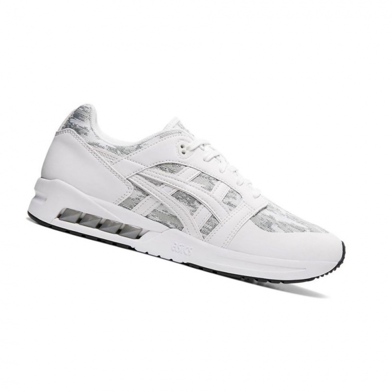 Basket Asics GEL-SAGA SOU Homme Blanche | OFCA60347