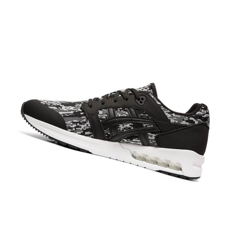 Basket Asics GEL-SAGA SOU Homme Noir | STOI83412