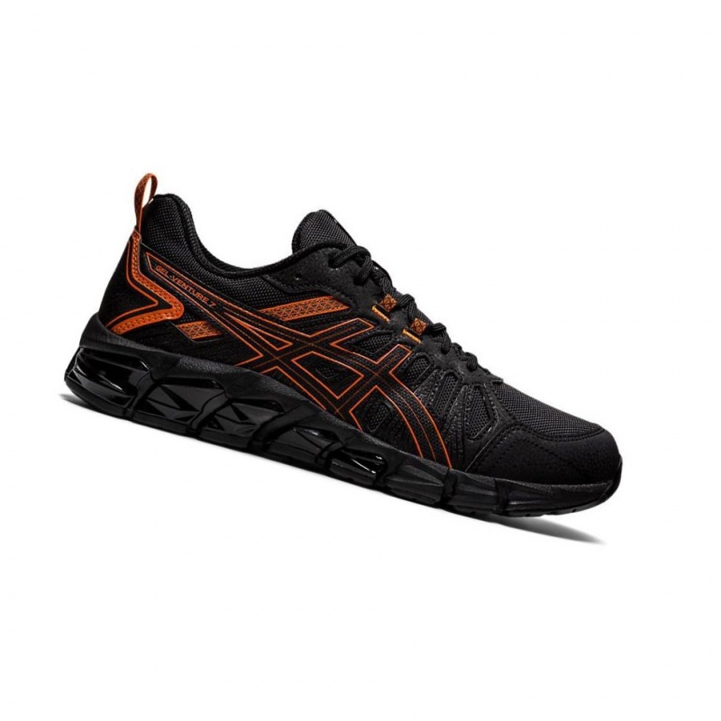 Basket Asics GEL-VENTURE 180 Homme Noir | XBSZ35972