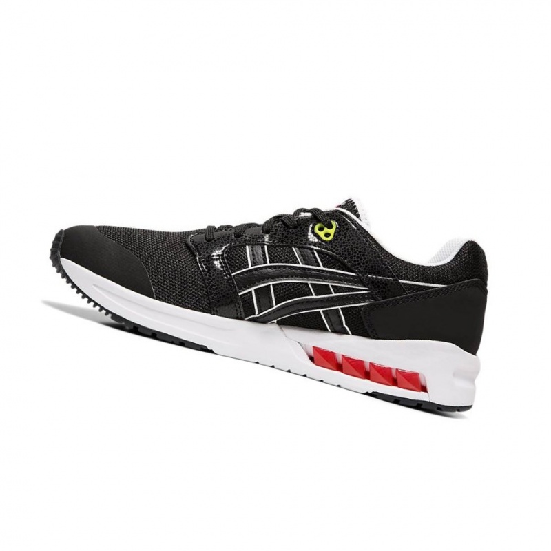 Basket Asics GEL SAGA SOU Femme Noir | UGLH26408