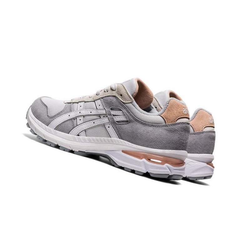 Basket Asics GT-II Femme Blanche | MGHW03827