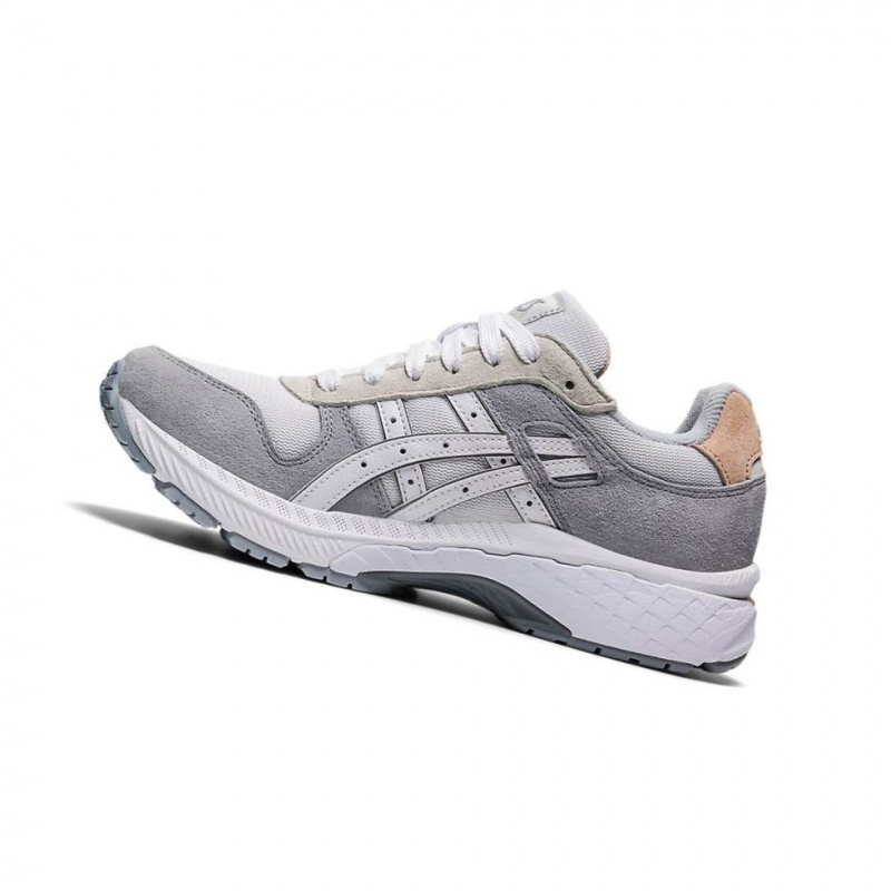 Basket Asics GT-II Femme Blanche | MGHW03827