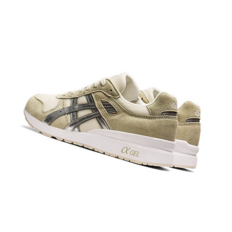 Basket Asics GT-II Femme Grise | FUVT93650