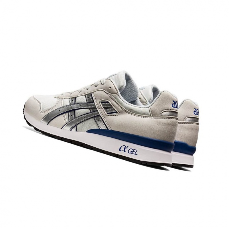 Basket Asics GT-II Femme Grise | HGNW57236