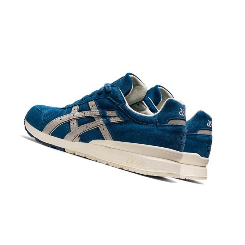 Basket Asics GT-II GORAIKO Homme Bleu | JPFI96025