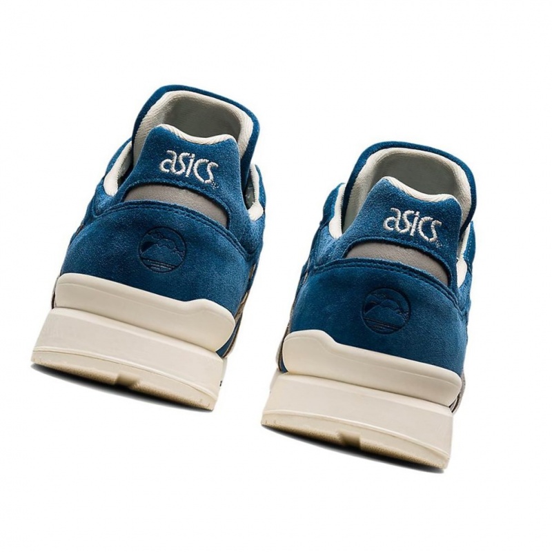 Basket Asics GT-II GORAIKO Homme Bleu | JPFI96025