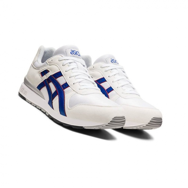 Basket Asics GT-II Homme Blanche | OGIP45263