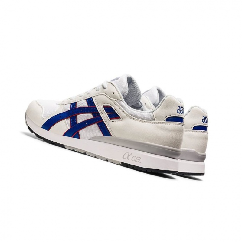 Basket Asics GT-II Homme Blanche | OGIP45263