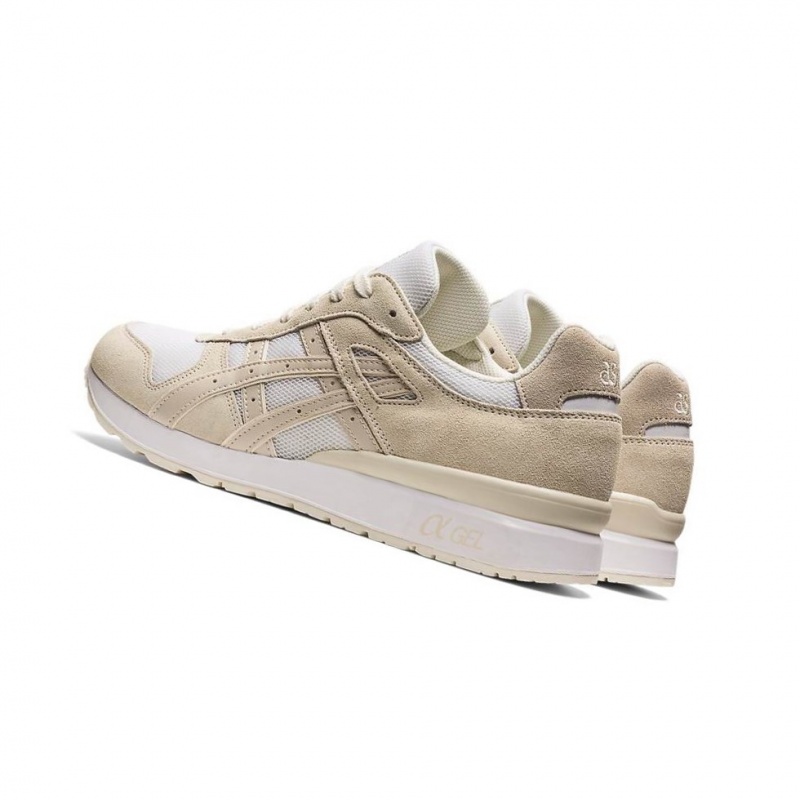 Basket Asics GT-II Homme Blanche | UOQK86724