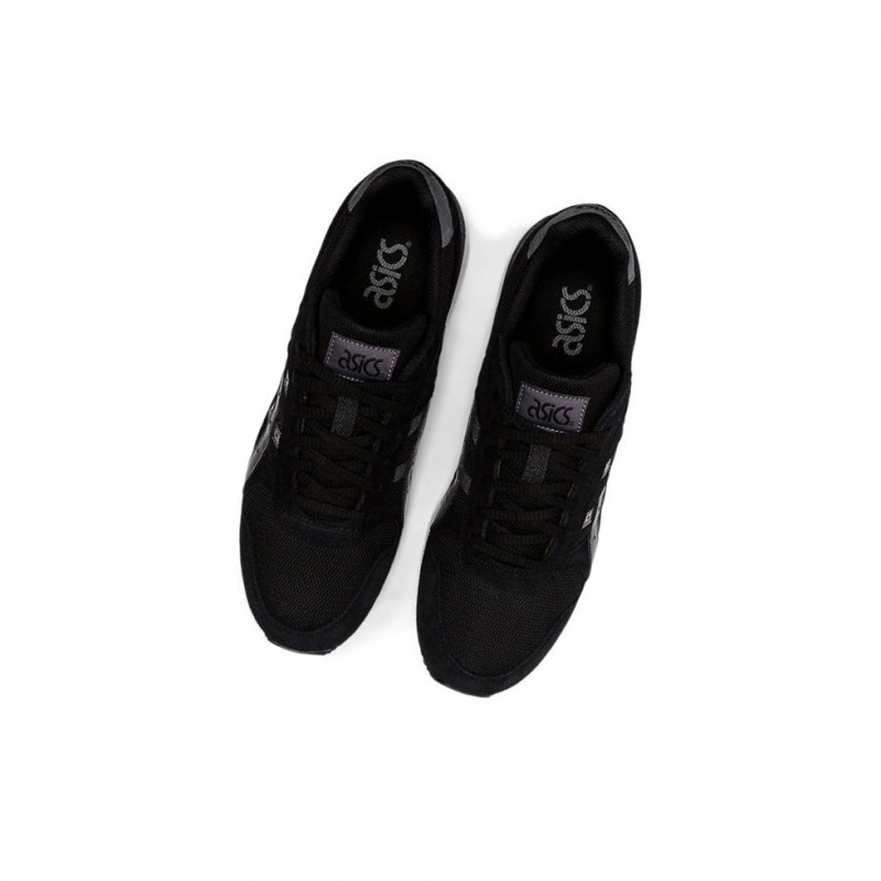 Basket Asics GT-II Homme Noir | FLZK03492