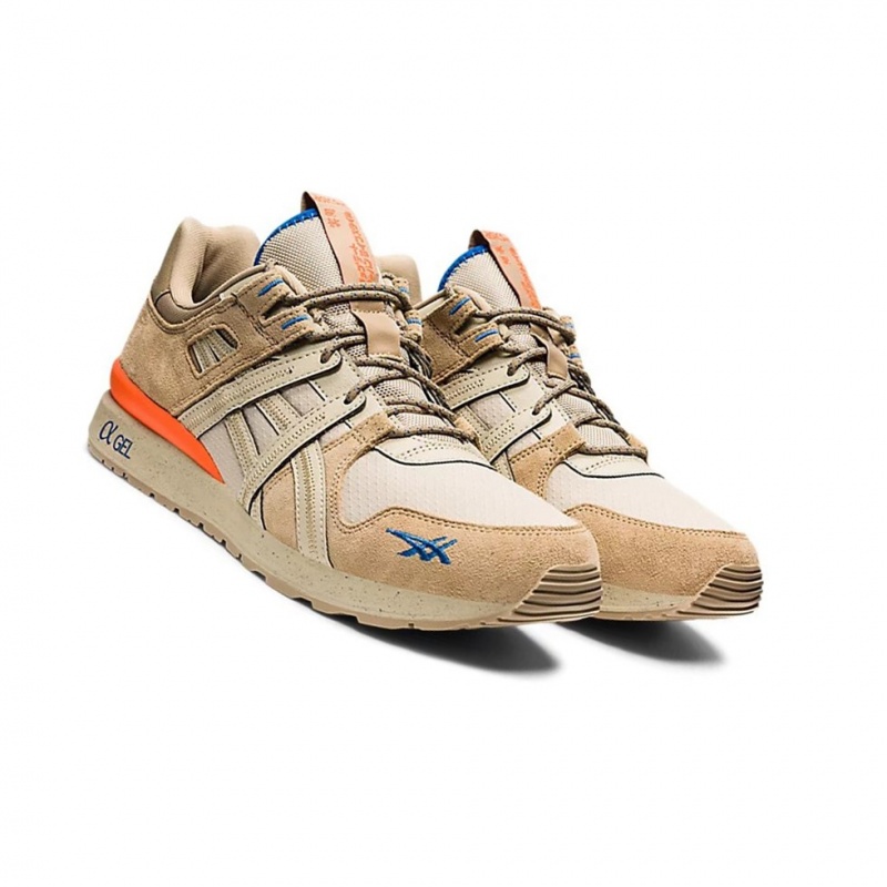 Basket Asics GT-II RE Homme Orange | SJYC13268