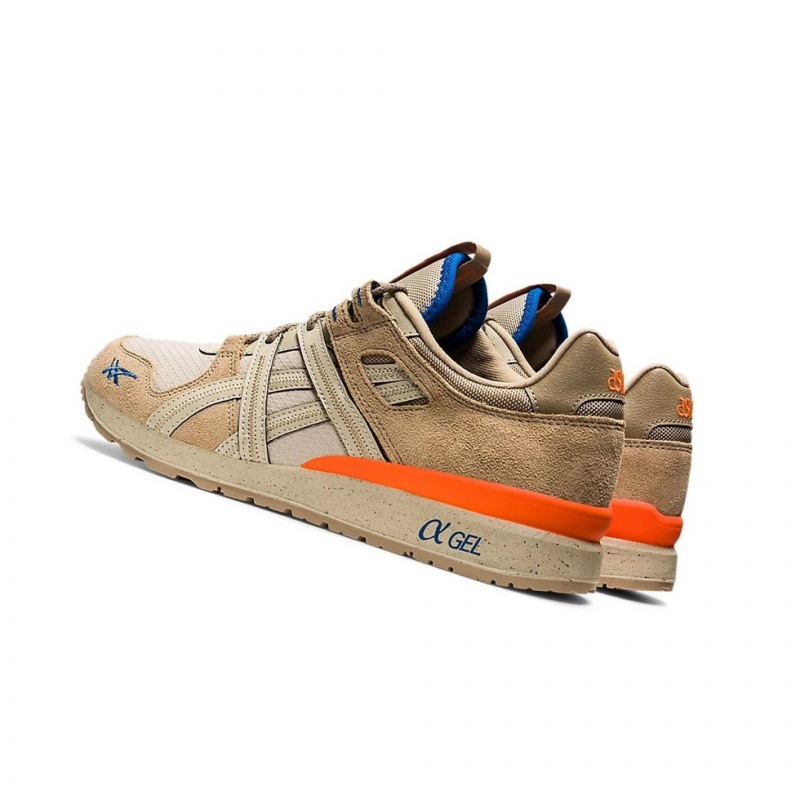 Basket Asics GT-II RE Homme Orange | SJYC13268