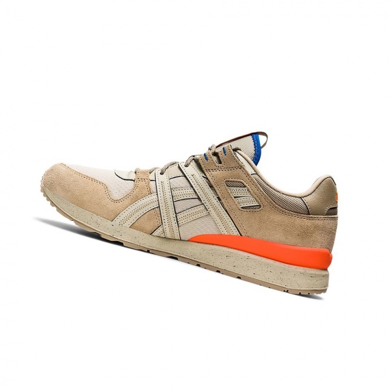 Basket Asics GT-II RE Homme Orange | SJYC13268