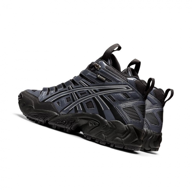 Basket Asics HS3-S GEL-NANDI SP V Femme Grise Grise | OMPT79512