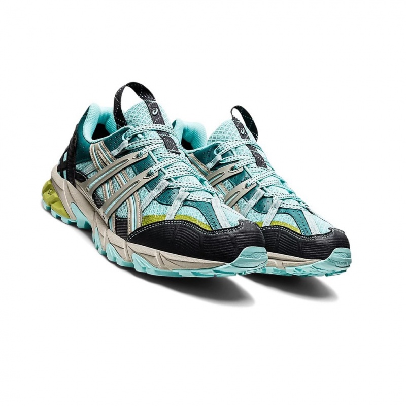 Basket Asics HS4-S GEL-SONOMA 15-50 GTX Femme Bleu Bleu | EQOA75621