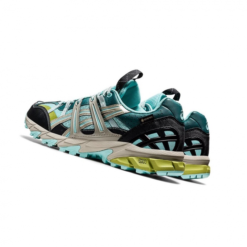 Basket Asics HS4-S GEL-SONOMA 15-50 GTX Femme Bleu Bleu | EQOA75621