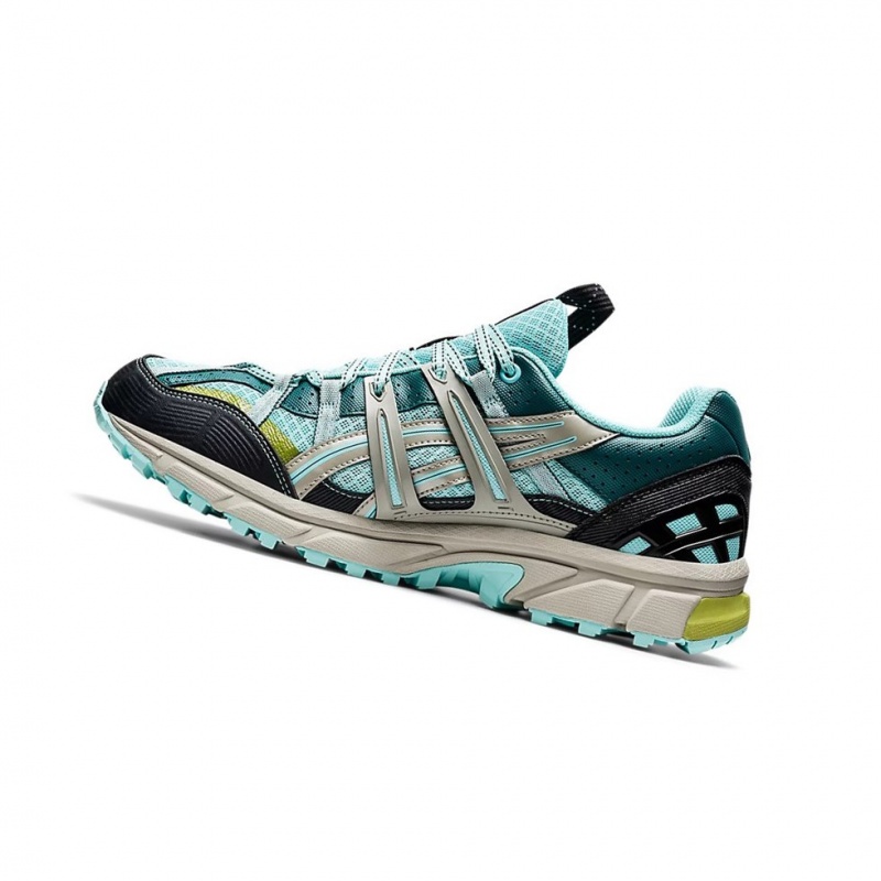 Basket Asics HS4-S GEL-SONOMA 15-50 GTX Femme Bleu Bleu | EQOA75621