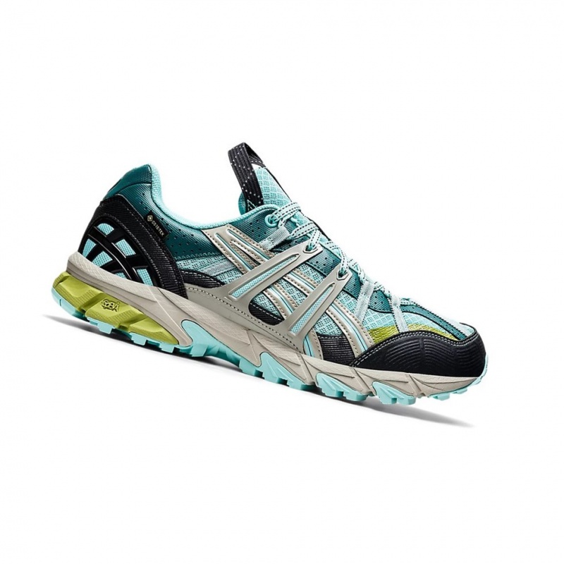 Basket Asics HS4-S GEL-SONOMA 15-50 GTX Femme Bleu Bleu | EQOA75621