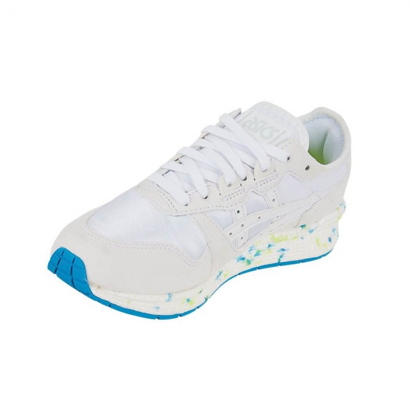 Basket Asics HYPERGEL-LYTE Femme Blanche | NJHD26731