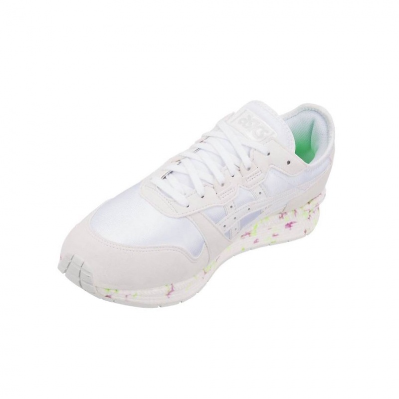 Basket Asics HYPERGEL-LYTE Homme Blanche | UFRE19870