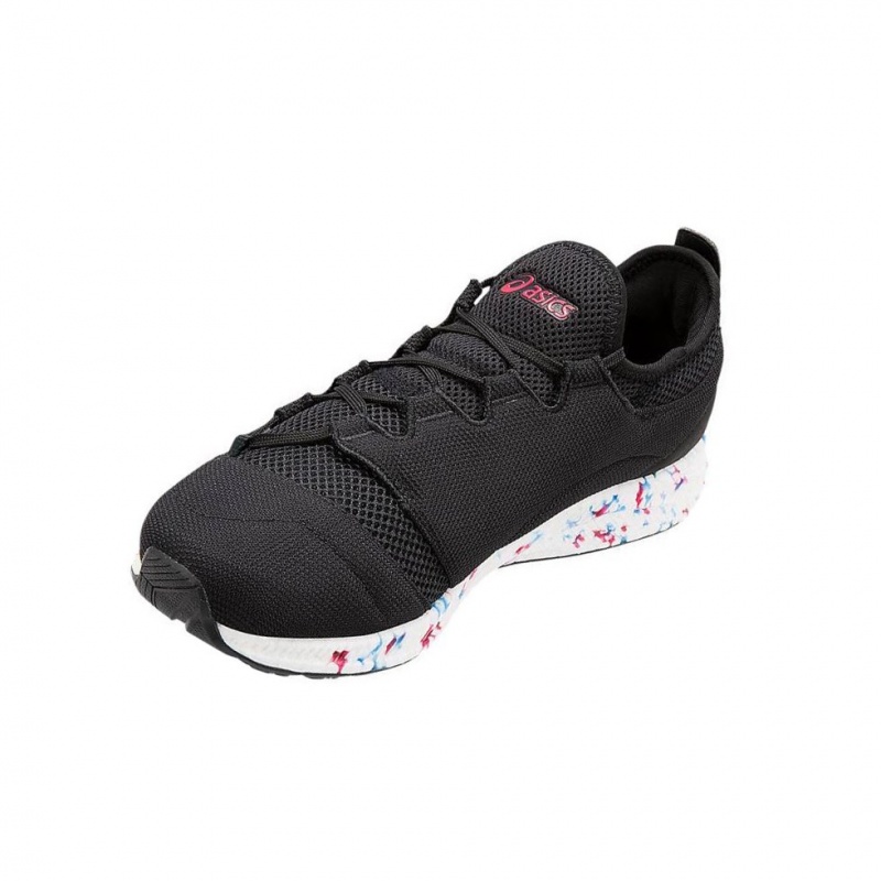 Basket Asics HyperGEL-SAI Homme Noir | MBSZ56734