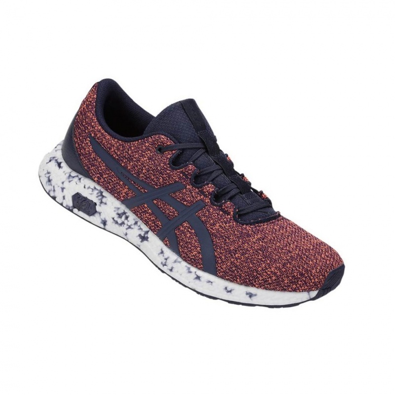 Basket Asics HyperGEL-YU Homme Bleu Marine | RHMY58432