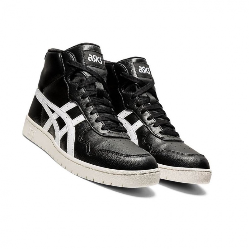 Basket Asics JAPAN L Homme Noir | UJBH71905