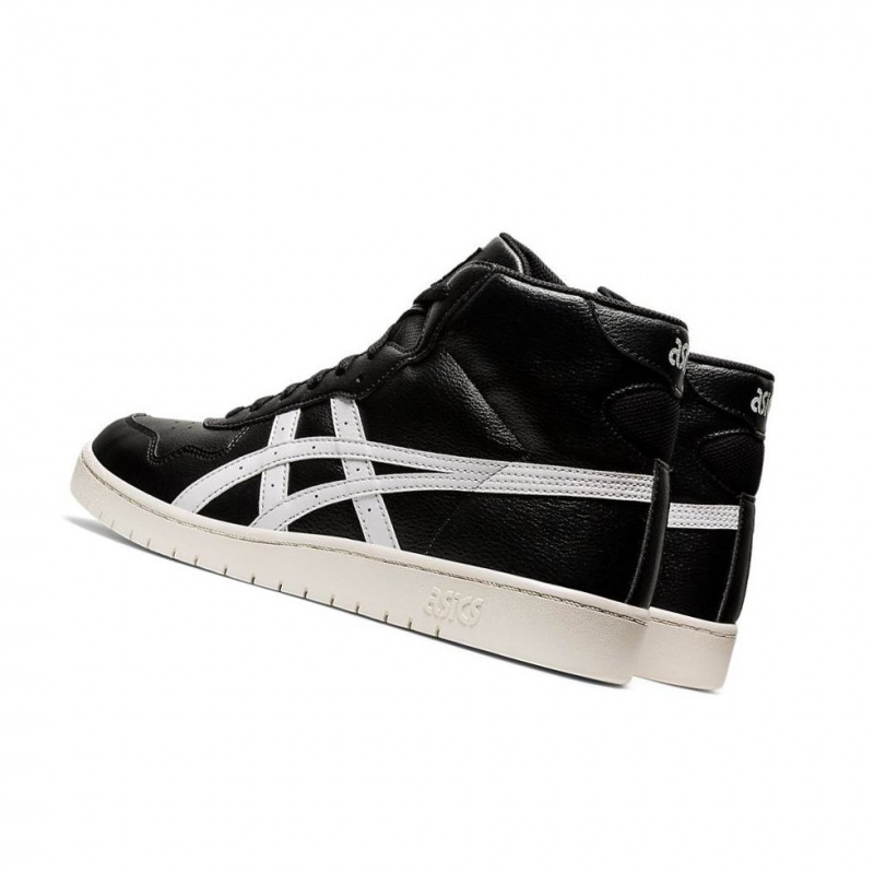 Basket Asics JAPAN L Homme Noir | UJBH71905