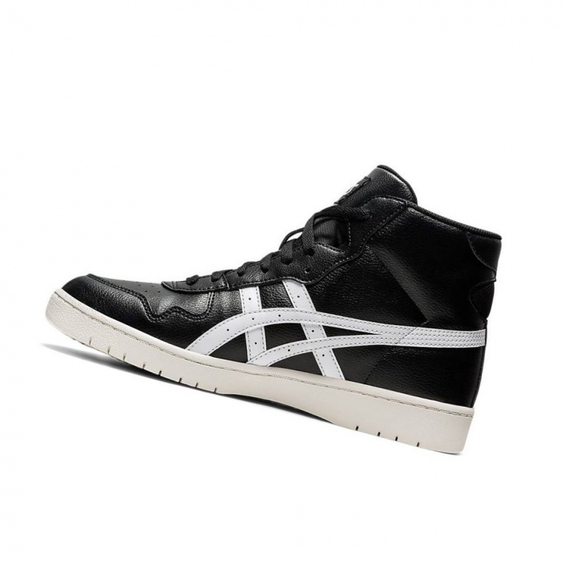 Basket Asics JAPAN L Homme Noir | UJBH71905