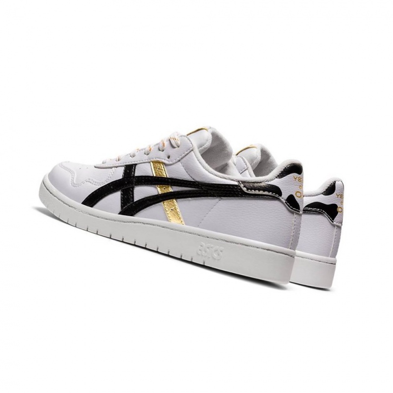 Basket Asics JAPAN S Enfant Blanche | CJUA54678