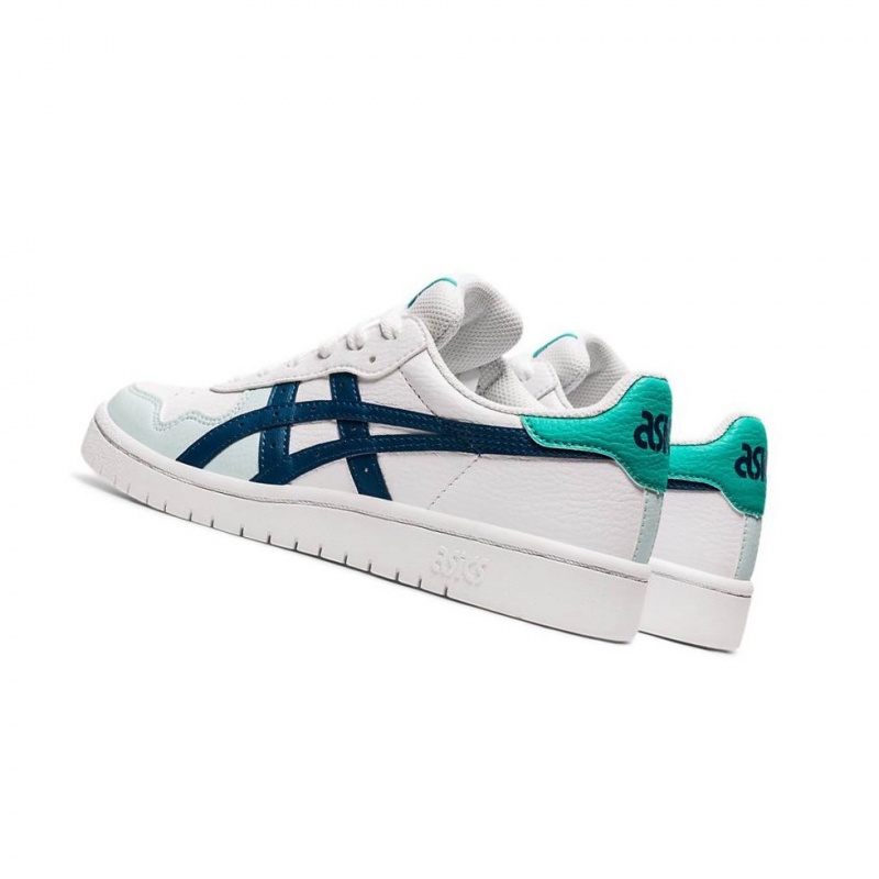 Basket Asics JAPAN S Enfant Blanche | COAN37980